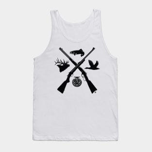 Hunting & Fishing Tank Top